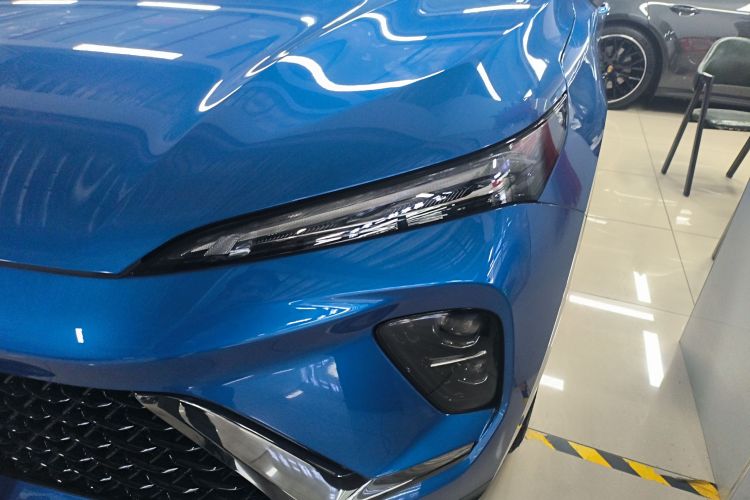 别克 2024款 昂科威S  25T 炫黑风尚版局部细节36