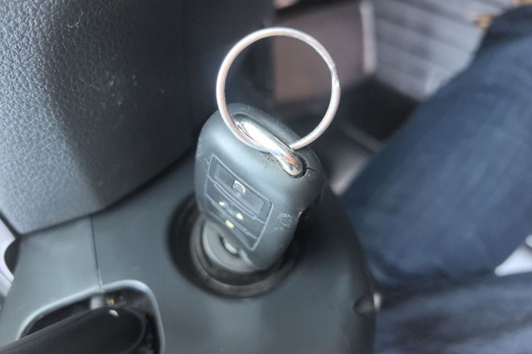 大众 宝来 2014款 1.6L 手动时尚型中控内饰7001