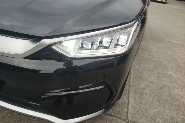 比亚迪 宋PLUS新能源 2021款 EV 旗舰型局部细节36