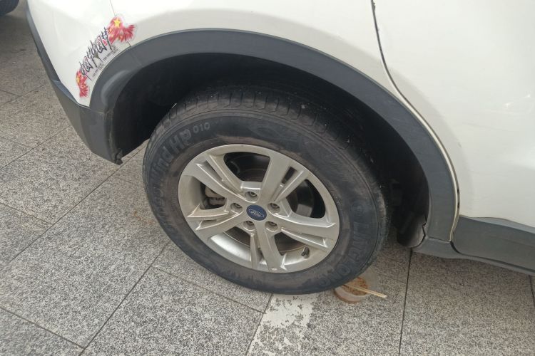 福特 2020款 领界S EcoBoost 145 CVT精领型车身外观6003