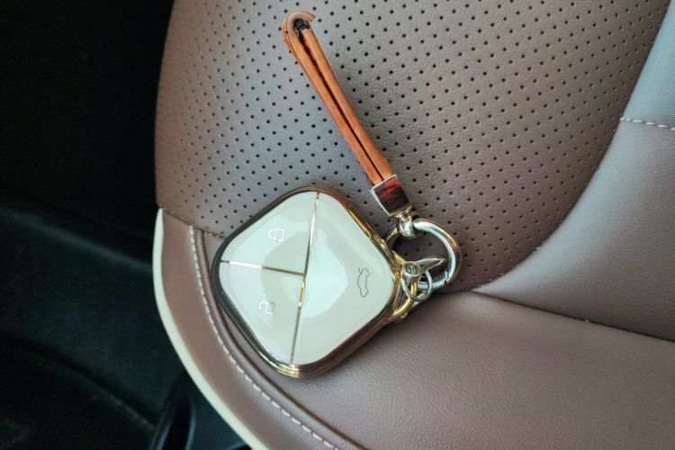 五菱汽车 五菱缤果 2023款 333km 灵犀互联款中控内饰11