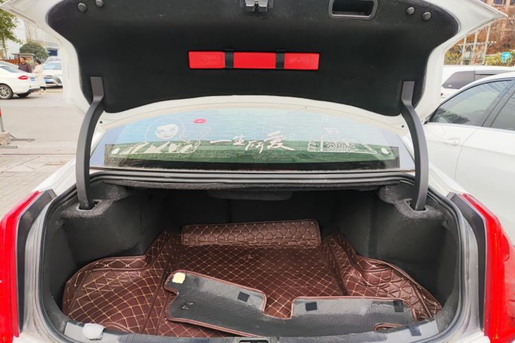 凯迪拉克ATS-L 2017款 28T 技术型机舱底盘23