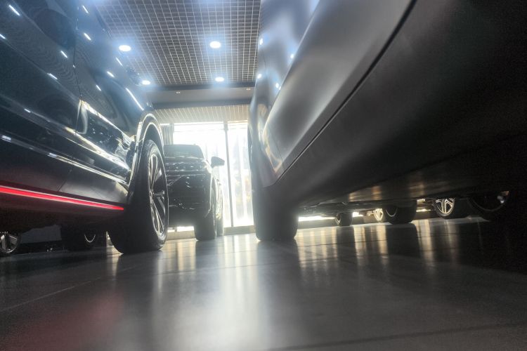 特斯拉 Model Y 2023款 长续航全轮驱动版局部细节9001