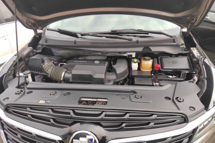 别克GL8 2022款 陆上公务舱 652T 豪华型局部细节24