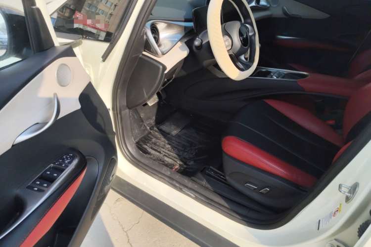 比亚迪 海豚 2023款 420km 时尚版中控内饰20