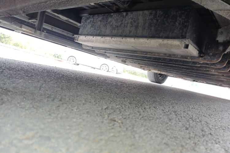 上汽大通MAXUS 大通EV30 2022款 纯电智能物流专家短轴国轩局部细节9002