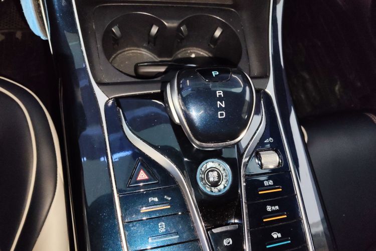 比亚迪 秦PLUS 2021款 EV 500KM 豪华型局部细节18