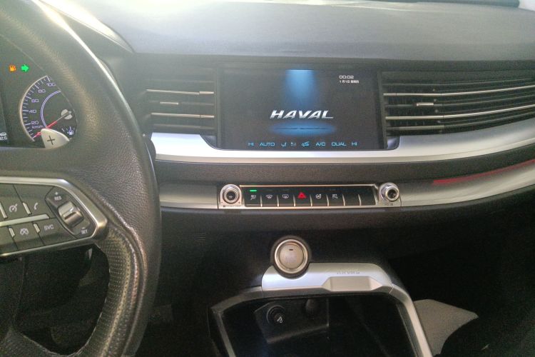 哈弗H6 2017款 红标 2.0T 自动两驱智尚型局部细节16