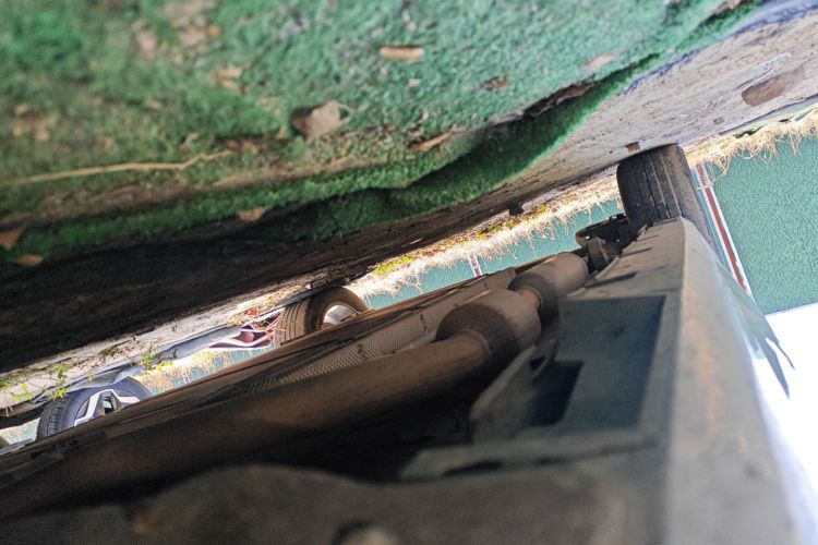 比亚迪 秦PLUS 2021款 DM-i 55KM 旗舰型局部细节9001