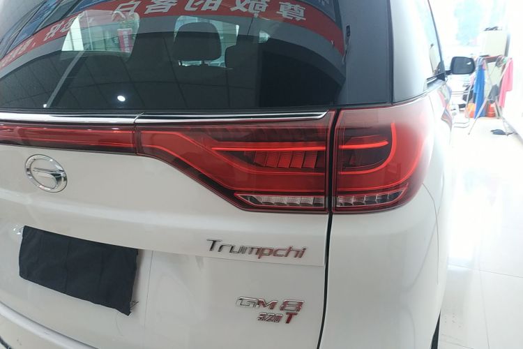 广汽传祺 传祺M8 2018款 320T 旗舰版车身外观6001
