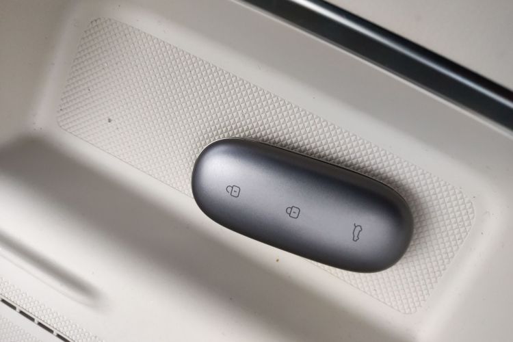 理想汽车 理想L6 2024款 Pro中控内饰11