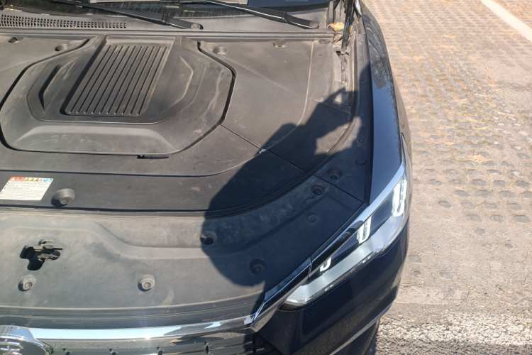 比亚迪 宋Pro新能源 2019款 EV 高功率高续航版旗舰型局部细节9007