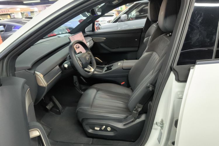 乐道L60 2024款 60kWh 后驱版局部细节19