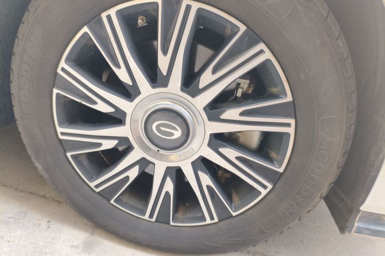 广汽传祺 传祺E9 2023款 E9 MAX车身外观6007