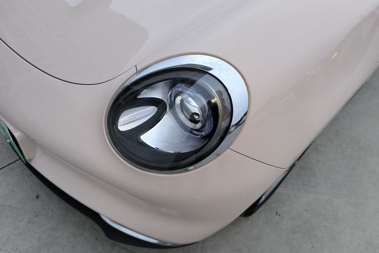 欧拉好猫 2023款 401km标准续航 豪华型 磷酸铁锂局部细节36