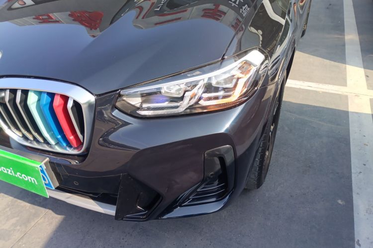 宝马X3 2022款 改款 xDrive25i M运动套装局部细节36