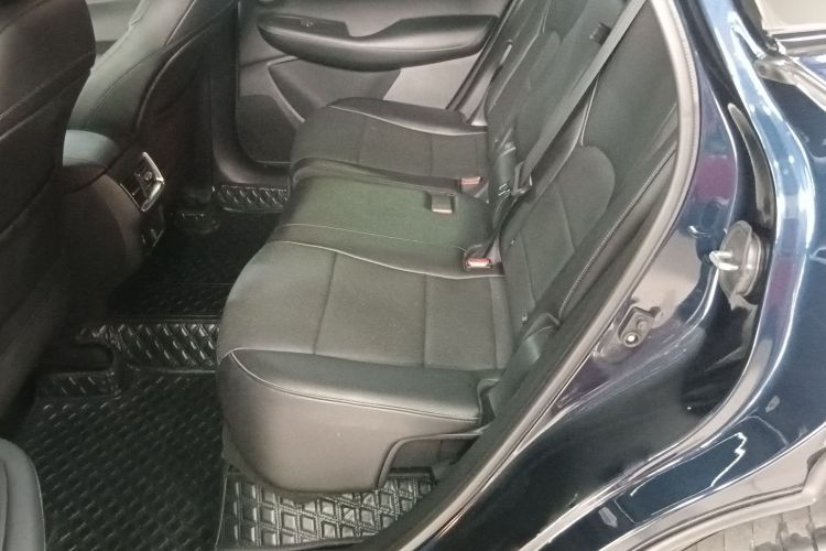 英菲尼迪QX55 2022款 2.0T 四驱耀享版中控内饰21