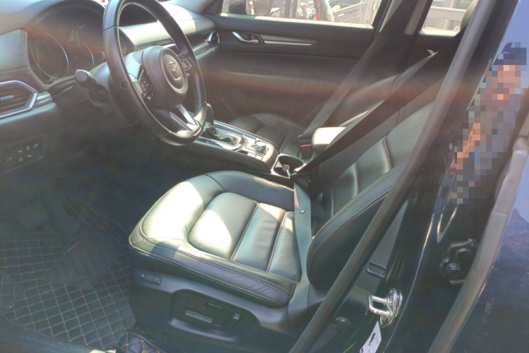 马自达CX-5 2022款 2.5L 自动四驱尊耀型局部细节19