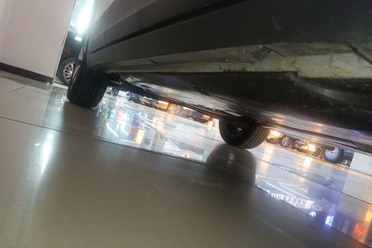 大众 途岳 2025款 新锐 300TSI 锐意版局部细节9001