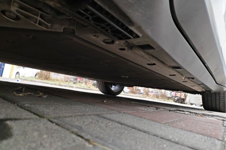 ARCFOX极狐 极狐 阿尔法T5(ARCFOX αT5) 2025款 630 神行版局部细节9004