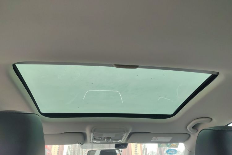 斯柯达 明锐 2017款 1.6L 手动智行版局部细节22