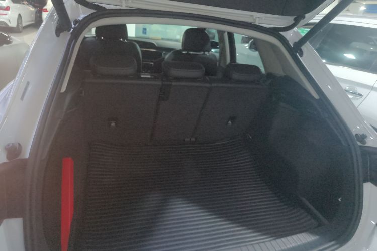 奥迪Q3 2021款 35 TFSI 进取动感型局部细节23