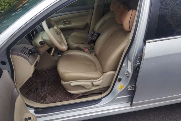 日产 轩逸 2018款 经典 1.6XE CVT舒适版局部细节19