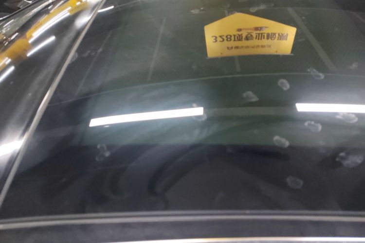 奔驰GLA 2018款 GLA 200 时尚型局部细节57