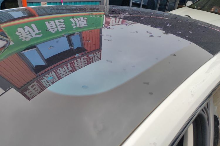 昊铂GT 2023款 710后驱超充Max版局部细节57