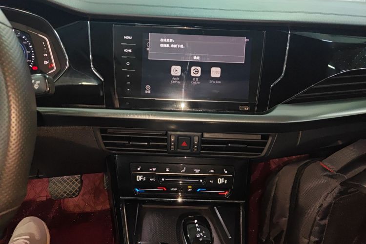 大众 帕萨特 2023款 330TSI 星空精英版中控内饰16
