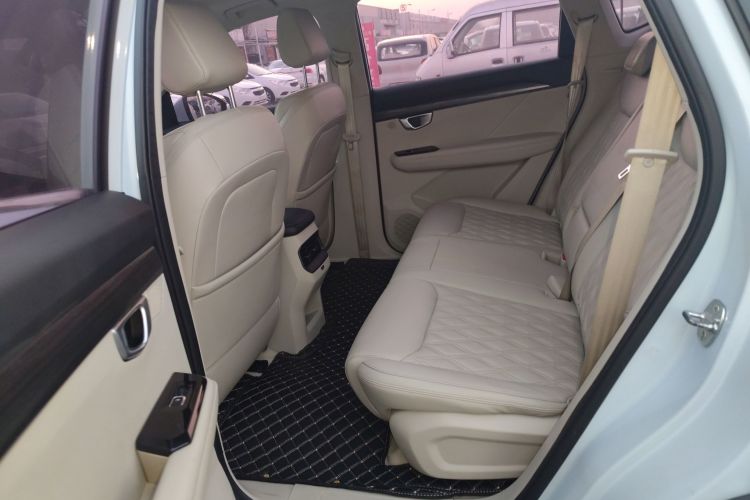 五菱汽车 五菱星辰 2022款 2.0L DHT电速款中控内饰21