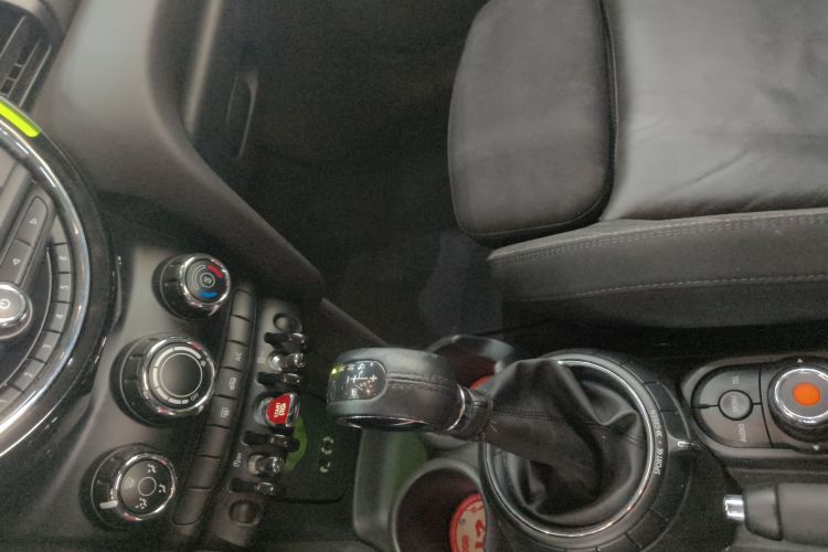 MINI 2016款 1.5T COOPER局部细节18