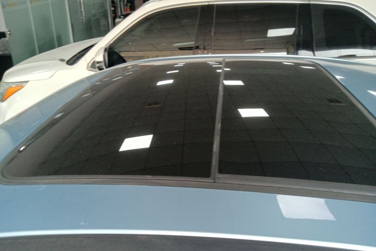 埃安 AION S MAX 2024款 80 星辰版 三元锂局部细节57