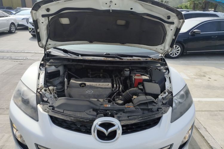 马自达CX-7 2014款 2.5L 2WD 时尚版局部细节24