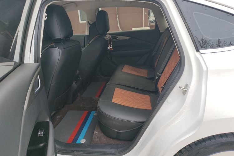 五菱汽车 五菱星光 2024款 共创版 510 进阶型中控内饰21