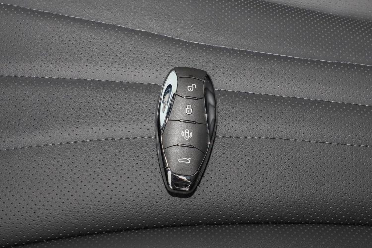 红旗H5 2024款 2.0T 自动智联旗畅版中控内饰11