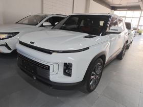 吉利汽车 吉利icon 2020款 1.5TD i7 BSG