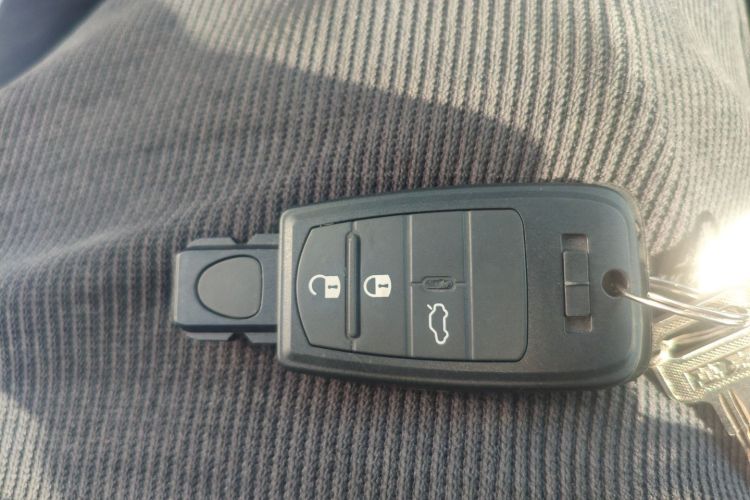 菲亚特 菲翔 2015款 1.4T 自动悦享版中控内饰7001