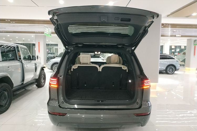 理想汽车 理想ONE 2021款 增程6座版局部细节23