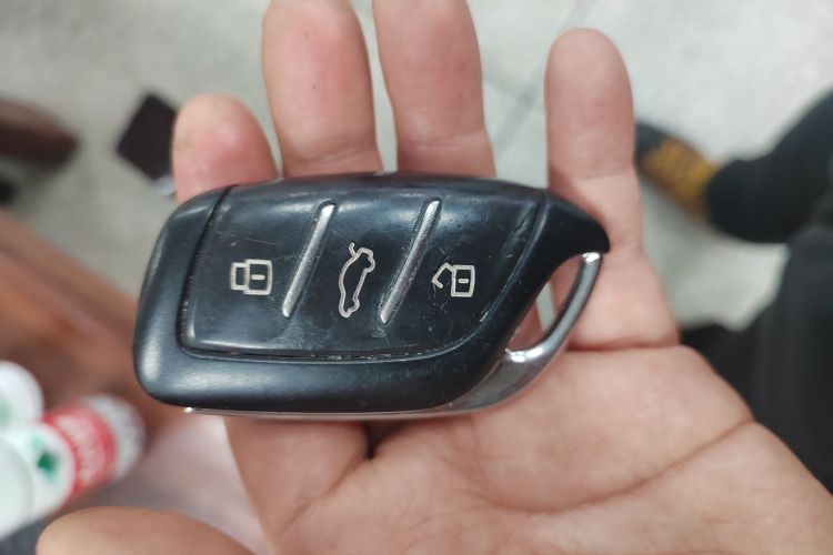 名爵 MG5 2022款 180DVVT CVT青春豪华版中控内饰7001