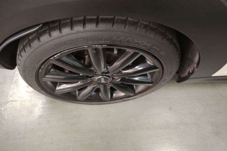 MINI 2016款 1.5T COOPER 先锋派车身外观6008