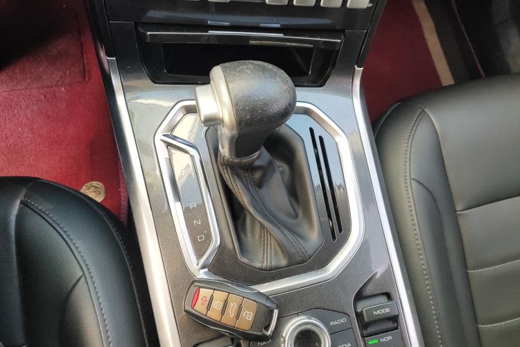 哈弗F5 2018款 1.5T i范局部细节18