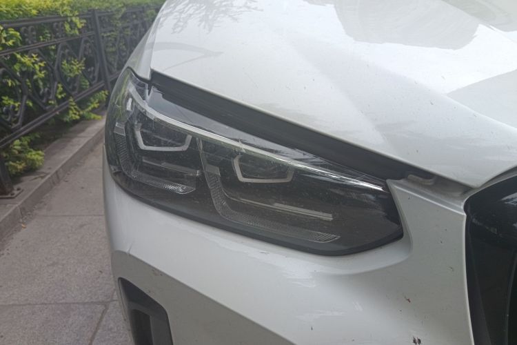 宝马X3 2023款 xDrive30i 领先型 M曜夜套装车身外观6006