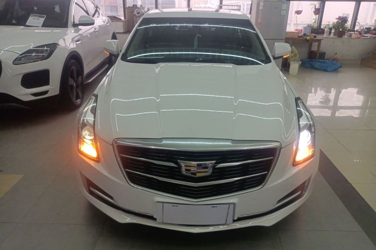凯迪拉克ATS-L 2017款 28T 技术型车身外观6001