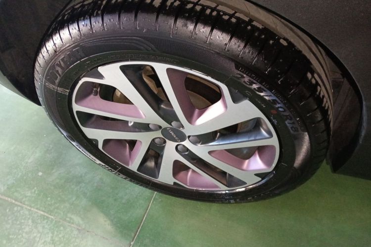 领克02新能源 2021款 1.5T PHEV Pro车身外观6002