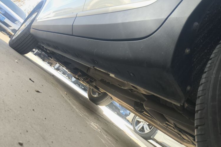 名爵ZS 2020款 180DVVT 自动Lite局部细节9002