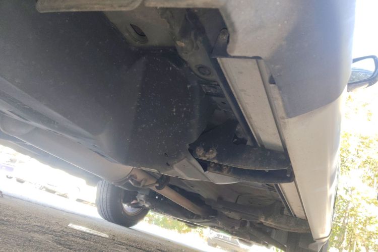 本田CR-V 2010款 2.0L 自动两驱都市版局部细节9002