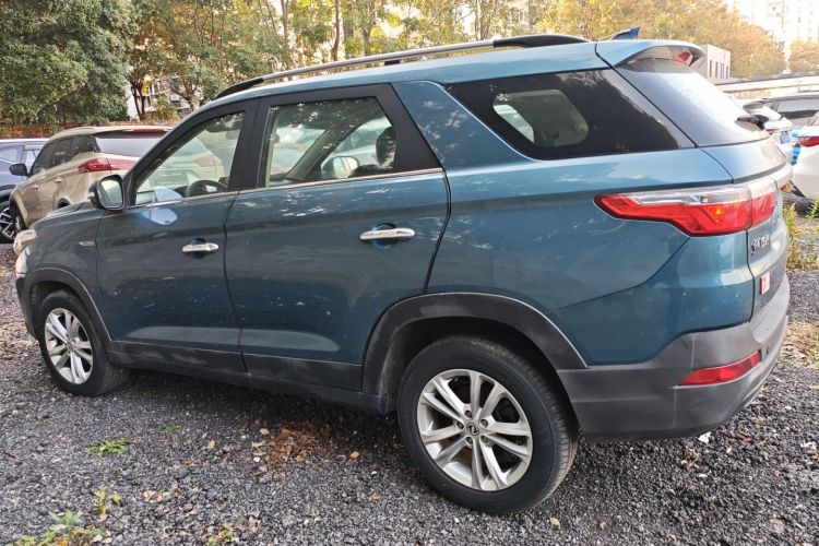 东风风光 风光S560 2019款 1.8L CVT精英型车身外观6003