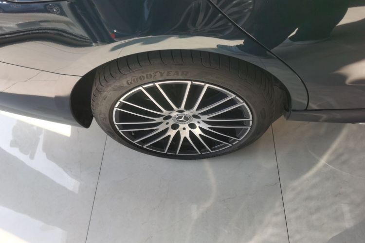 奔驰C级 2022款 C 260 L 运动版车身外观6008