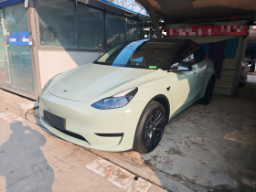 特斯拉 Model Y 2024款 后轮驱动版